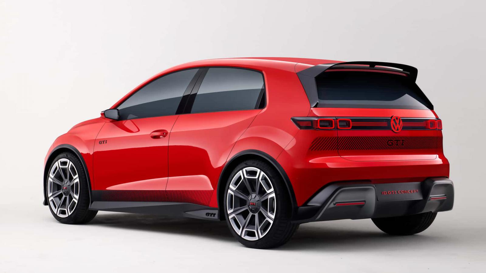 Πρεμιέρα για το νέο Volkswagen ID. GTI Concept